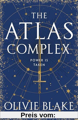 The Atlas Complex: Olivie Blake (Atlas series)